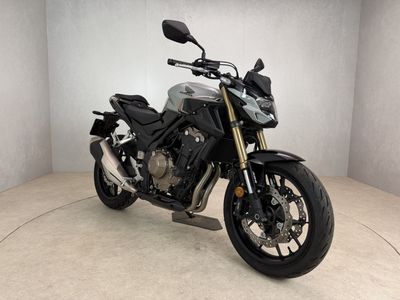 HONDA CB 500 F ABS – foto 2
