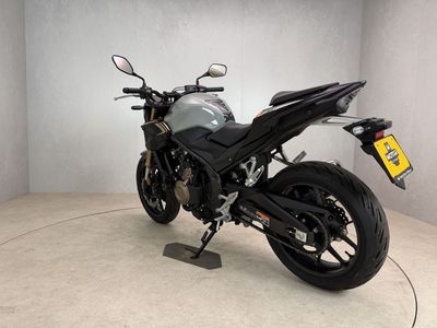 HONDA CB 500 F ABS – foto 4