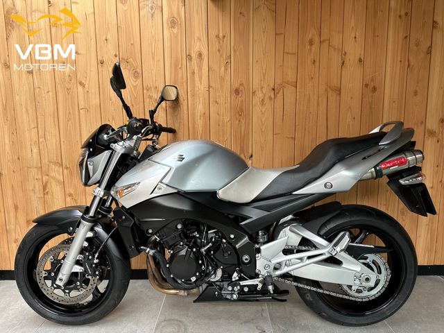 suzuki - gsr-600
