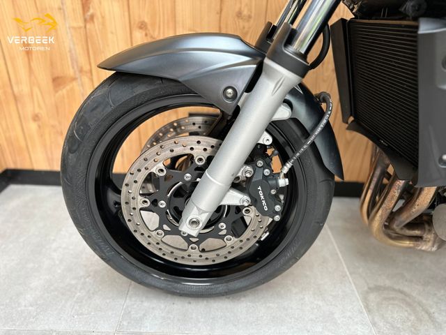 suzuki - gsr-600