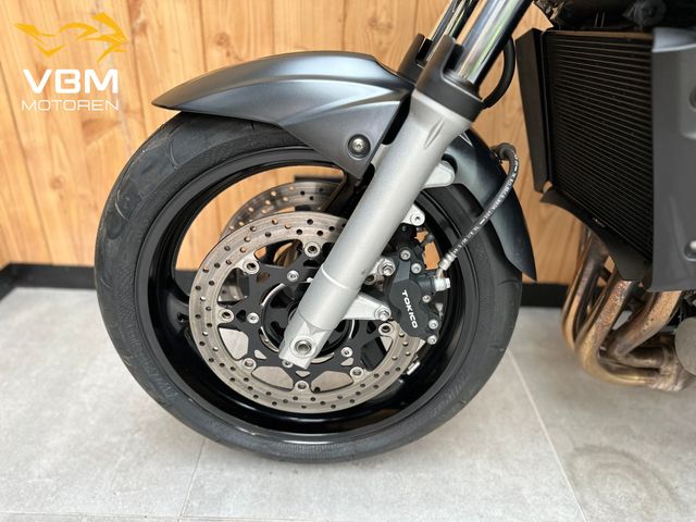 suzuki - gsr-600