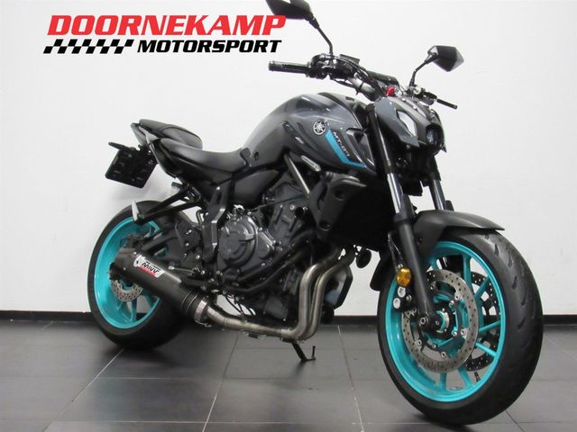 yamaha - mt-07-abs
