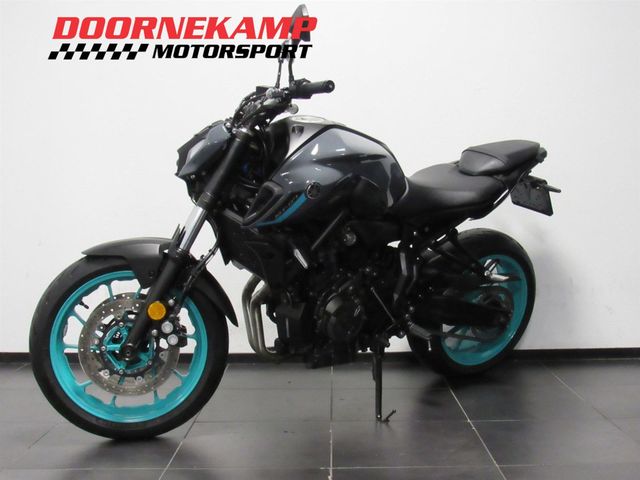 yamaha - mt-07-abs