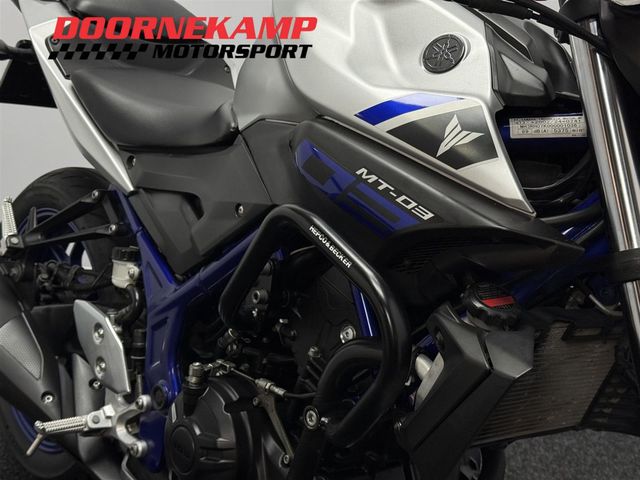 yamaha - mt-03