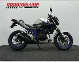 Yamaha MT 03 2017 occasion