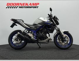 Yamaha MT 03 2017 occasion