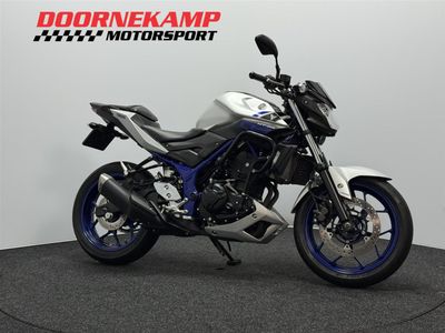 YAMAHA MT 03 – foto 2