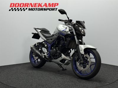YAMAHA MT 03 – foto 3