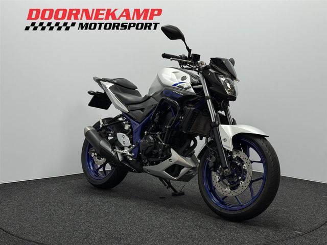 yamaha - mt-03