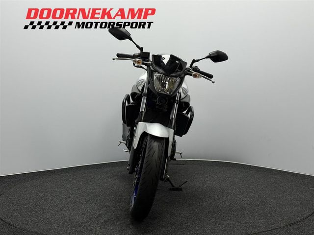 yamaha - mt-03