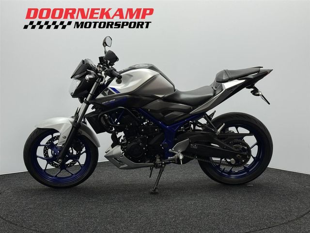 yamaha - mt-03