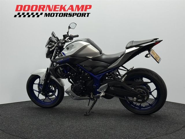 yamaha - mt-03