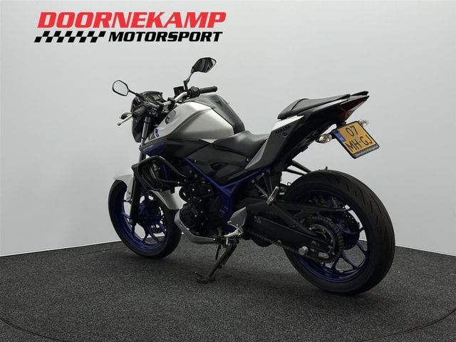 yamaha - mt-03