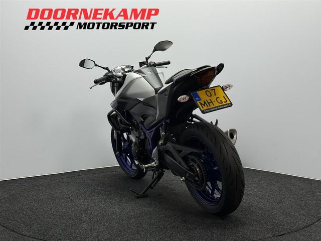yamaha - mt-03