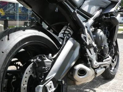 TRIUMPH TIGER SPORT 660 – foto 3