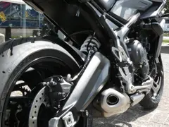 Triumph Tiger Sport 660 2022 occasion – foto 3 van 8