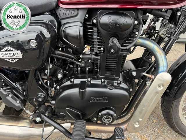 benelli - imperiale-400