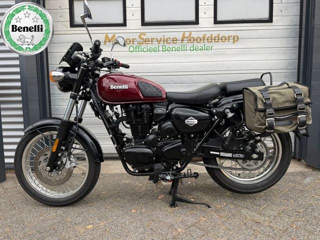 benelli - imperiale-400