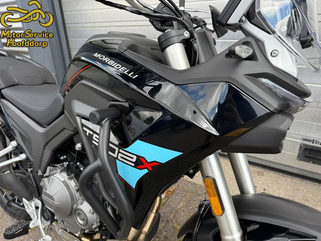 MORBIDELLI - t-502-x