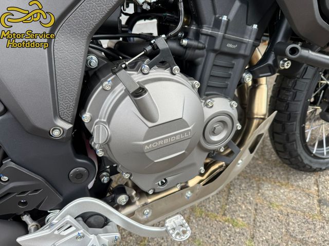 MORBIDELLI - t-502-x