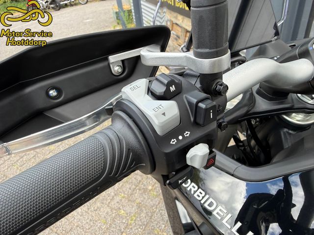 MORBIDELLI - t-502-x