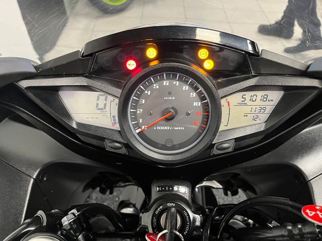 honda - vfr-1200-f-c-abs-dct
