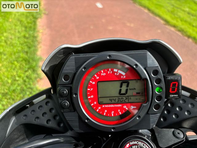 kawasaki - z-750