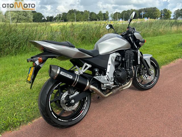 kawasaki - z-750