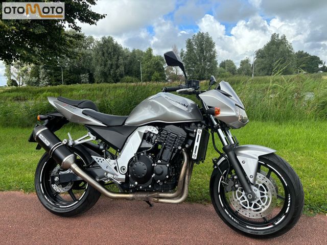 kawasaki - z-750
