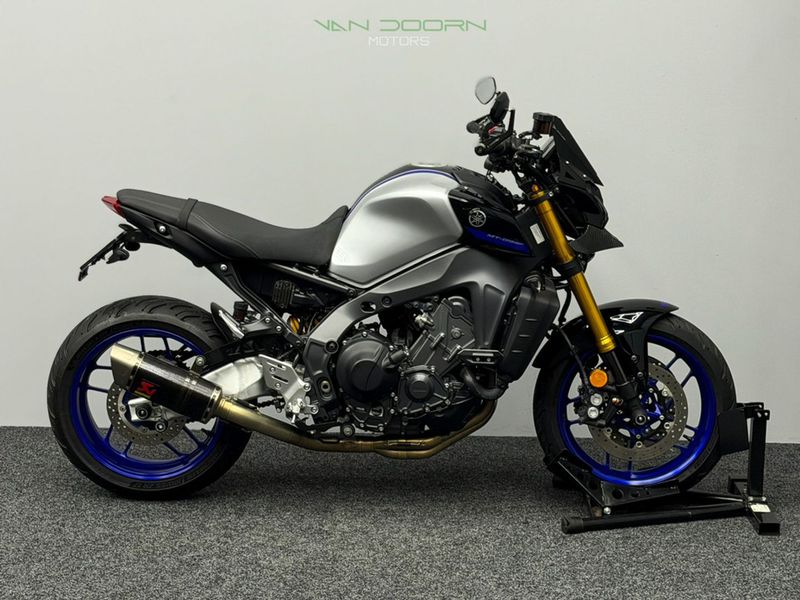 Yamaha MT-09 SP | Akrapovic | Full option | 2023 | 9DKM | MT 09 2023 occasion