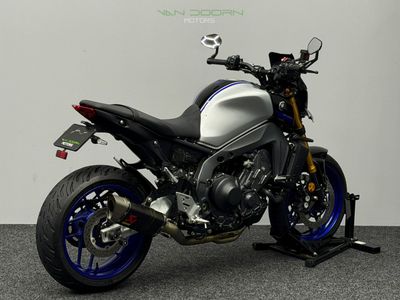YAMAHA MT 09 SP – foto 2
