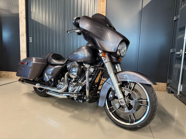 harley-davidson - street-glide-special-flhxs