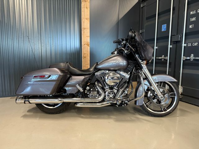 harley-davidson - street-glide-special-flhxs