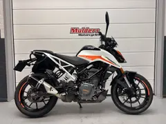 KTM 390 Duke ABS 2022 occasion – foto 2 van 16