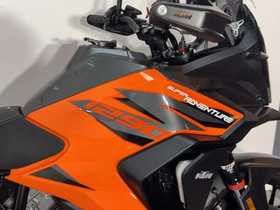 KTM 1290 SUPER ADVENTURE S – foto 3