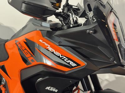 KTM 1290 SUPER ADVENTURE S – foto 4