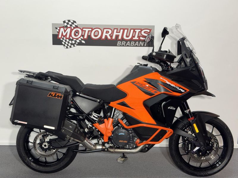 KTM 1290 Super Adventure S 2022 occasion