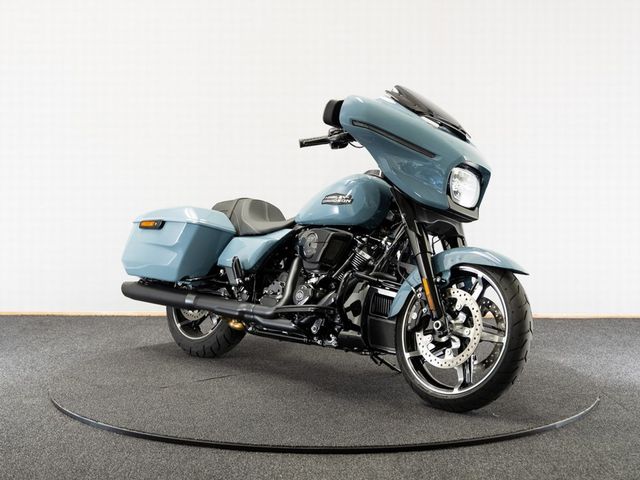 harley-davidson - street-glide