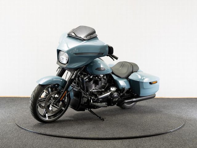harley-davidson - street-glide
