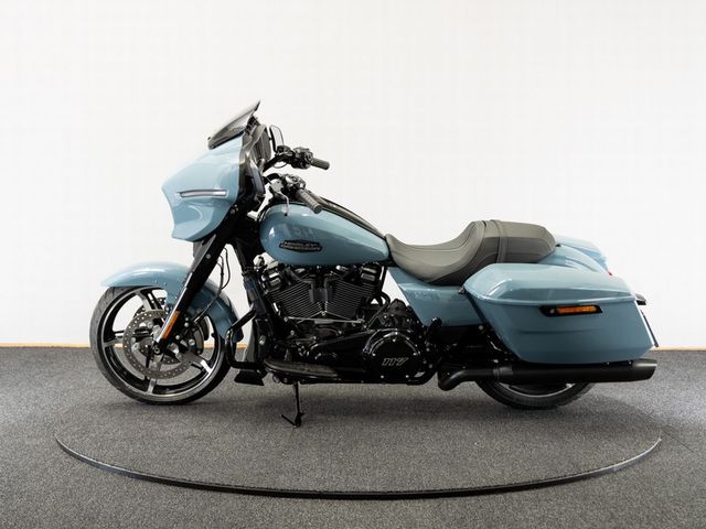 harley-davidson - street-glide
