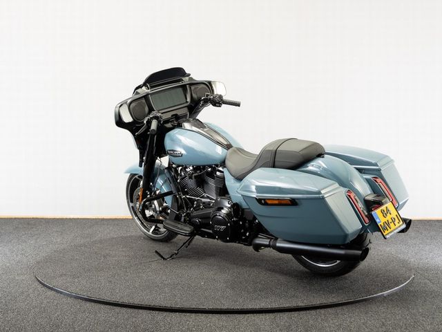 harley-davidson - street-glide