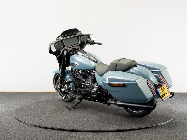 harley-davidson - street-glide