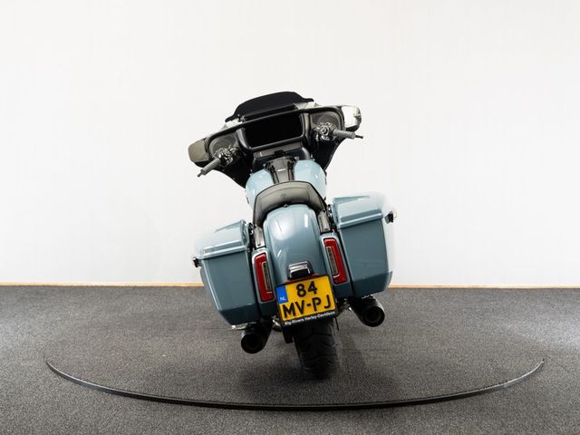 harley-davidson - street-glide