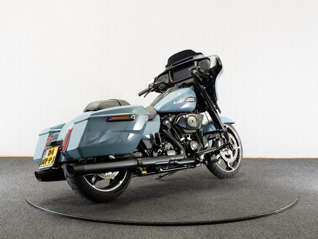 harley-davidson - street-glide