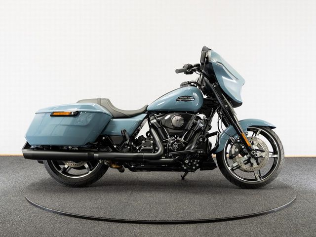 harley-davidson - street-glide