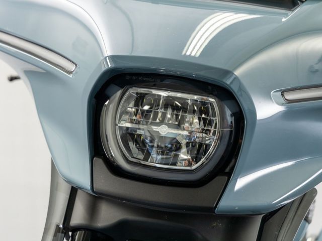 harley-davidson - street-glide