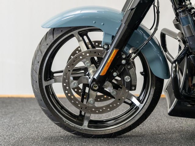 harley-davidson - street-glide
