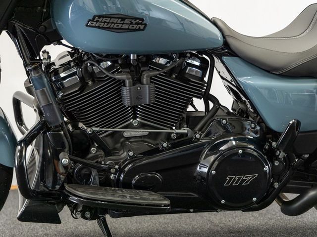 harley-davidson - street-glide