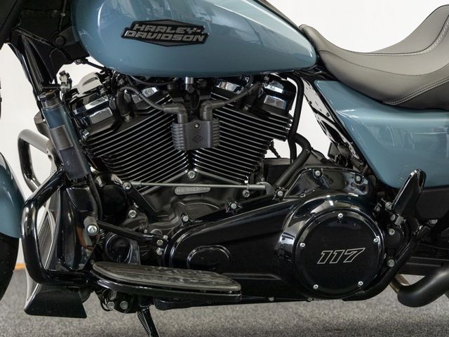 harley-davidson - street-glide