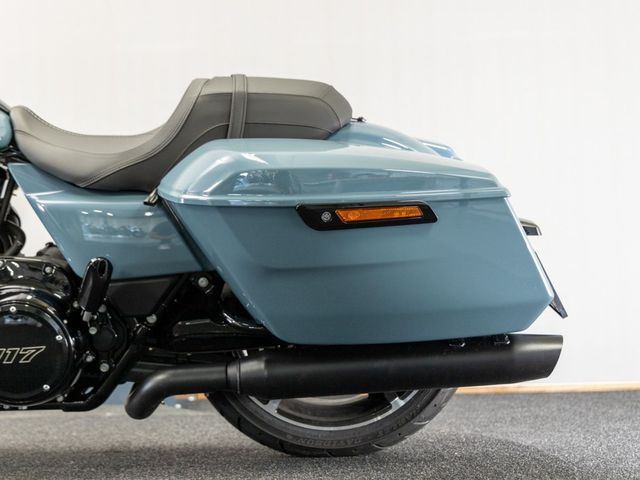 harley-davidson - street-glide